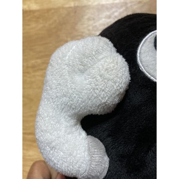 Super Mario Bros 8” Bullet Bill Plush Official Good Stuff Inc - Picture 5 of 8